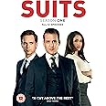 Suits - Season 1 [DVD]