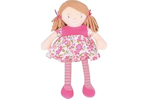 BONIKKA SHARE THE LOVE Bonikka 5170-S Piccola Fran Bambola in Stoffa 26 cm