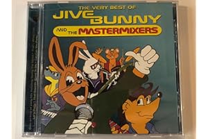 The Very Best Of Jive Bunny And The Mastermixers