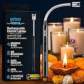 Rechargeable Lighter Gas Lighter for Kitchen Candle Electric Lightr Rechargeable Lighr for Gas Stove & Kitchen Lighr for Cand