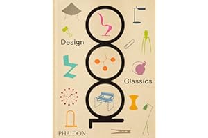 PHAIDON PRESS LIMITED (UDL) 1000 design classics. Ediz. a colori