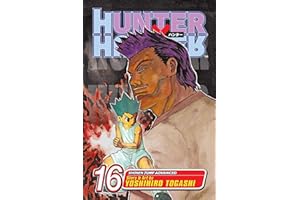 Hunter X Hunter, Vol. 16