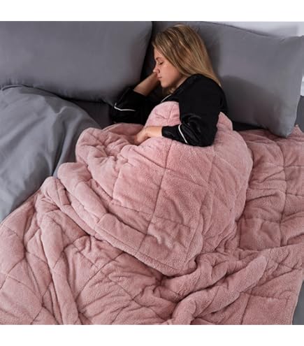 Schwere Decke Therapie Aus Mikrofaser,Cashmere Feeling