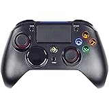 Cosmic Byte Stratos Xenon PS4/iOS/Android Wireless Programmable Gamepad (Black)