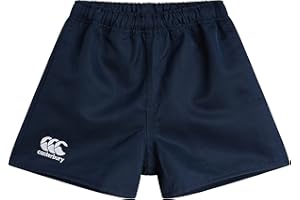 Canterbury Boy 's Professional Polyester Shorts