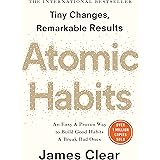 Atomic Habits: the life-changing million-copy #1 bestseller