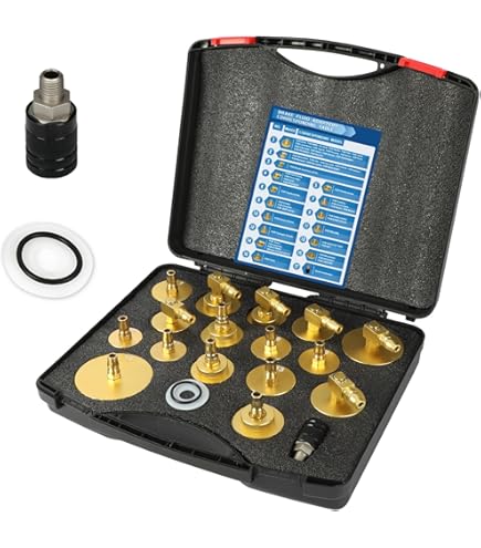 E20 Adapter Für Bremsenentlüfter – Praktisches  Produktbild-Vorschau 7