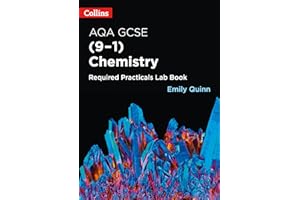 AQA GCSE Chemistry (9-1) Required Practicals Lab Book (Collins GCSE Science 9-1)