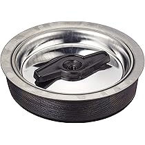 Tappo Ad Espansione Per Sifoni Acquastilla - Diametro 100 Mm, Acciaio Inox