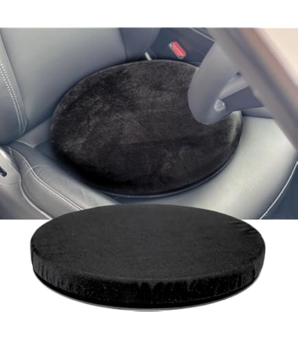 Amazon Revolving Car Seat Cushion Car Seat Swivel 360° Swivel Car