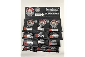 MR PORKY Mr. Porky Prime Cut Pork Scratchings 35g (Pack of 12)