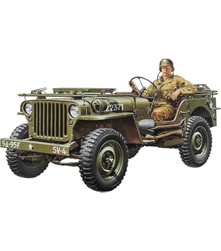 Modelbouw militaire motoren | Modelbouwdozen | www