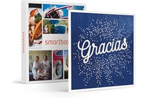 Smartbox - Caja Regalo Ilusiones para Dos - Idea de Regalo Barato - 1 Experiencia de Bienestar, Aventura o Cena para 2 Personas