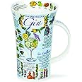 Dunoon Bone China Mug World of Gin Mug Glencoe Made in England