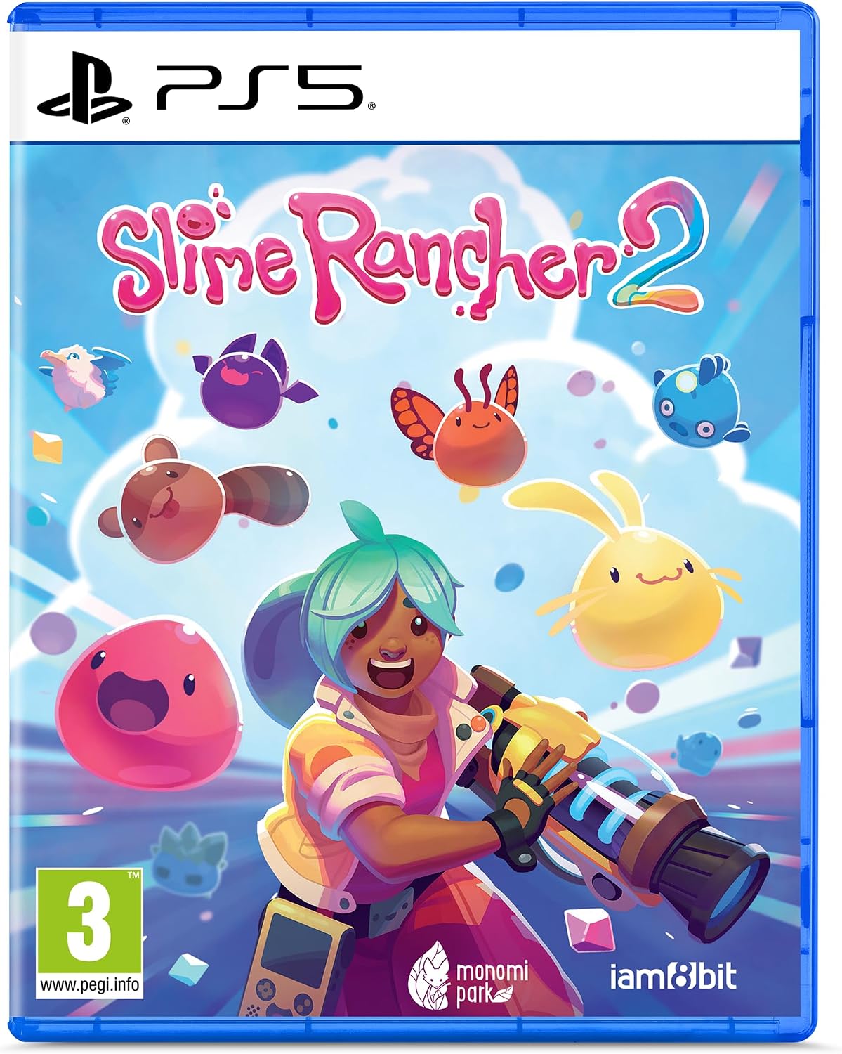 Slime Rancher 2 - PS5