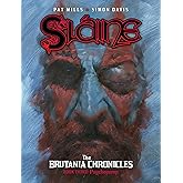 Slaine The Brutania Chronicles: Psychopomp: Volume 3 (Sláine: The Brutania Chronicles)
