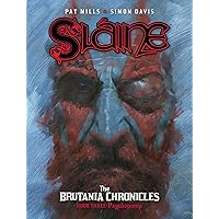 Slaine The Brutania Chronicles: Psychopomp: Volume 3 (Sláine: The Brutania Chronicles)