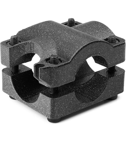 Kit Di Bloccaggio GPS In Alluminio Per Garmin Zumo XT E XT2 – Staffa Antifurto Per Moto