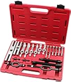 Multipurpose Bearing and Pulley Puller Set Bearing & Pulley Puller Set - 20PCS