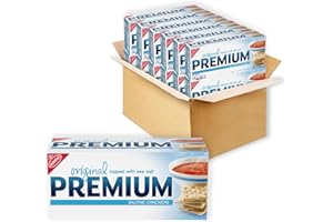 Nabisco Premium Original Saltine Crackers, 16 Ounce