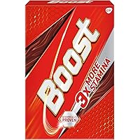 Boost Health, Energy and Sports Nutrition drink - 1 kg Refill Pack
