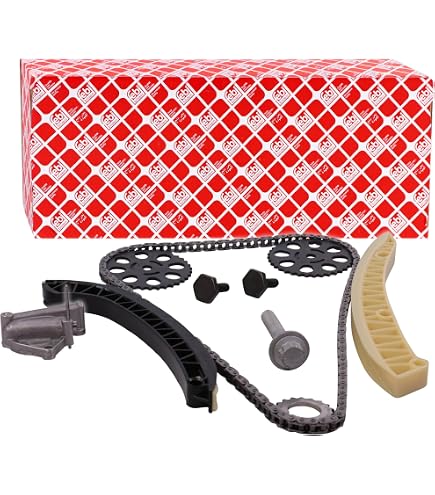 Jeu De Boulons De Culasse Elring 760.720 - Compatible Fiat 500, Punto, Panda, Ford Ka
