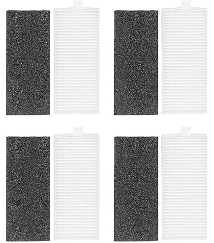 Staffa Filtro Primario Per Aspirapolvere Robot Lefant M201 F1 - Ricambio Compatibile