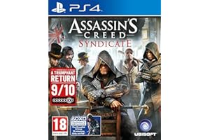 UBISOFT Assassin's Creed Syndicate (PS4)