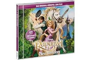 Rapunzel - Neu Verföhnt – Hörspiel zum Disney Film