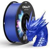 Creality PETG Filament 1,75 3D Yazıcı Filamanı: M&uuml;kemmel Dayanıklılık, Y&uuml;ksek Hassasiyet, &Ouml;l&ccedil;&uuml; Doğruluğu +/- 0,02 mm, 1kg Mak