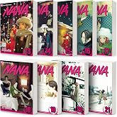Nana, Vol. 13-21, Collection 9 Books Set, by Ai Yazawa