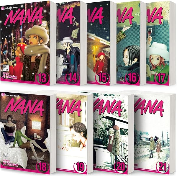 NANA TP VOL 08 (C: 1-0-0): Volume 8 : Yazawa, Ai, Yazawa, Ai