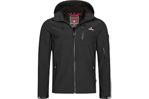 Höhenhorn Altus Męska kurtka softshellowa Outdoor Function wodoodporna