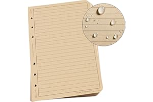 Rite in the Rain para todo tipo de clima copiadora papel, 11 "X17," 20#, Paquete de 200 hojas (9517), color canela