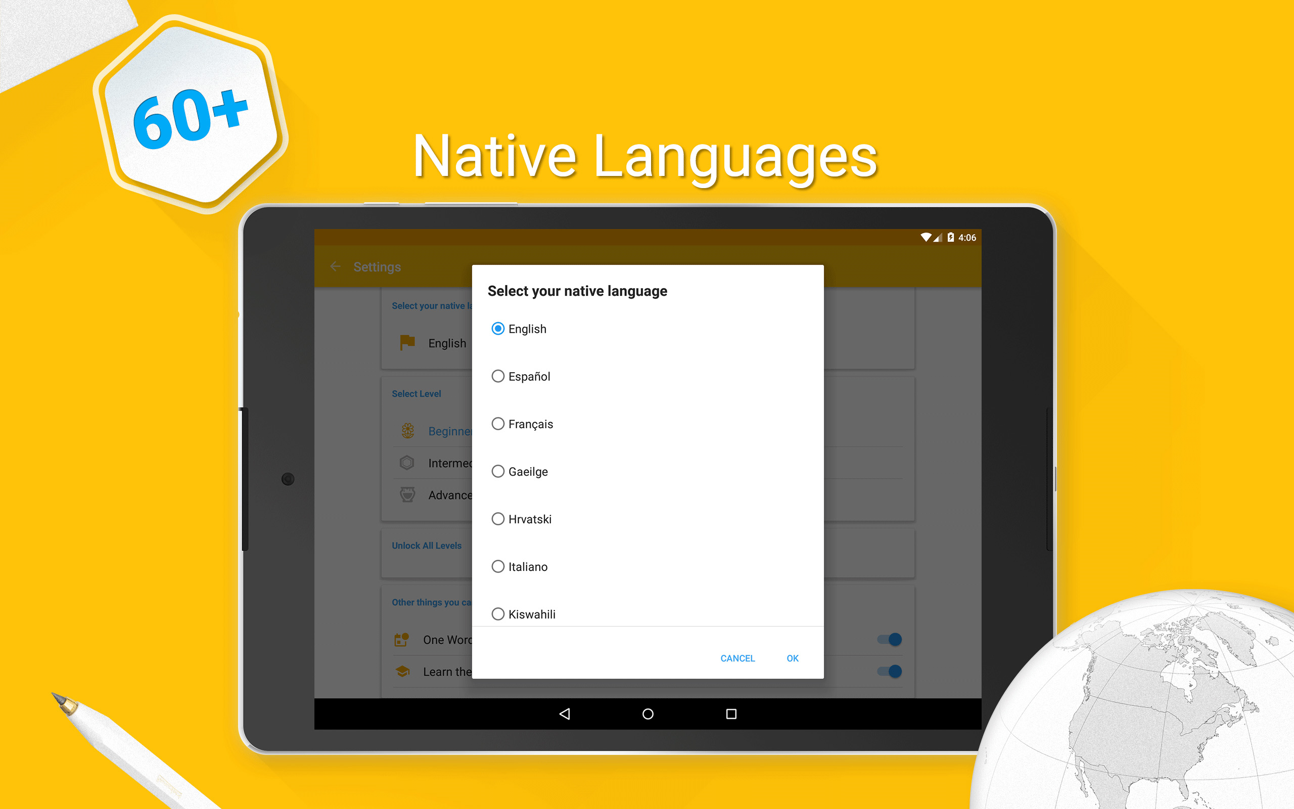 Comment Se Deconnecter De L Appli Amazon Apprendre l'Anglais 6000 Mots: Amazon.fr: Appstore pour Android