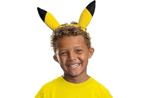 Disguise Pikachu Ears Bandeau