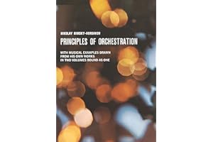 Nikolai rimsky-korsakov : principles of orchestrattion: Paperback (Dover Books on Music: Analysis)