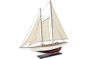 Navyline Holz Modellschiff Zweimaster