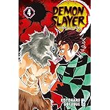 Demon slayer. Kimetsu no yaiba (Vol. 4)