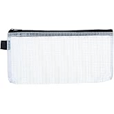 TIGER Extra Large 33.5x13cm Tuff Bag Heavy-Duty, Waterproof Wallet Pencil Case E - Foto 4