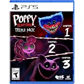 الخشخاش Playtime Triple Pack PS5