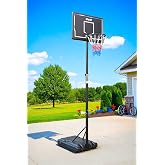 Voit 002E Pedestal Basketball Hoop