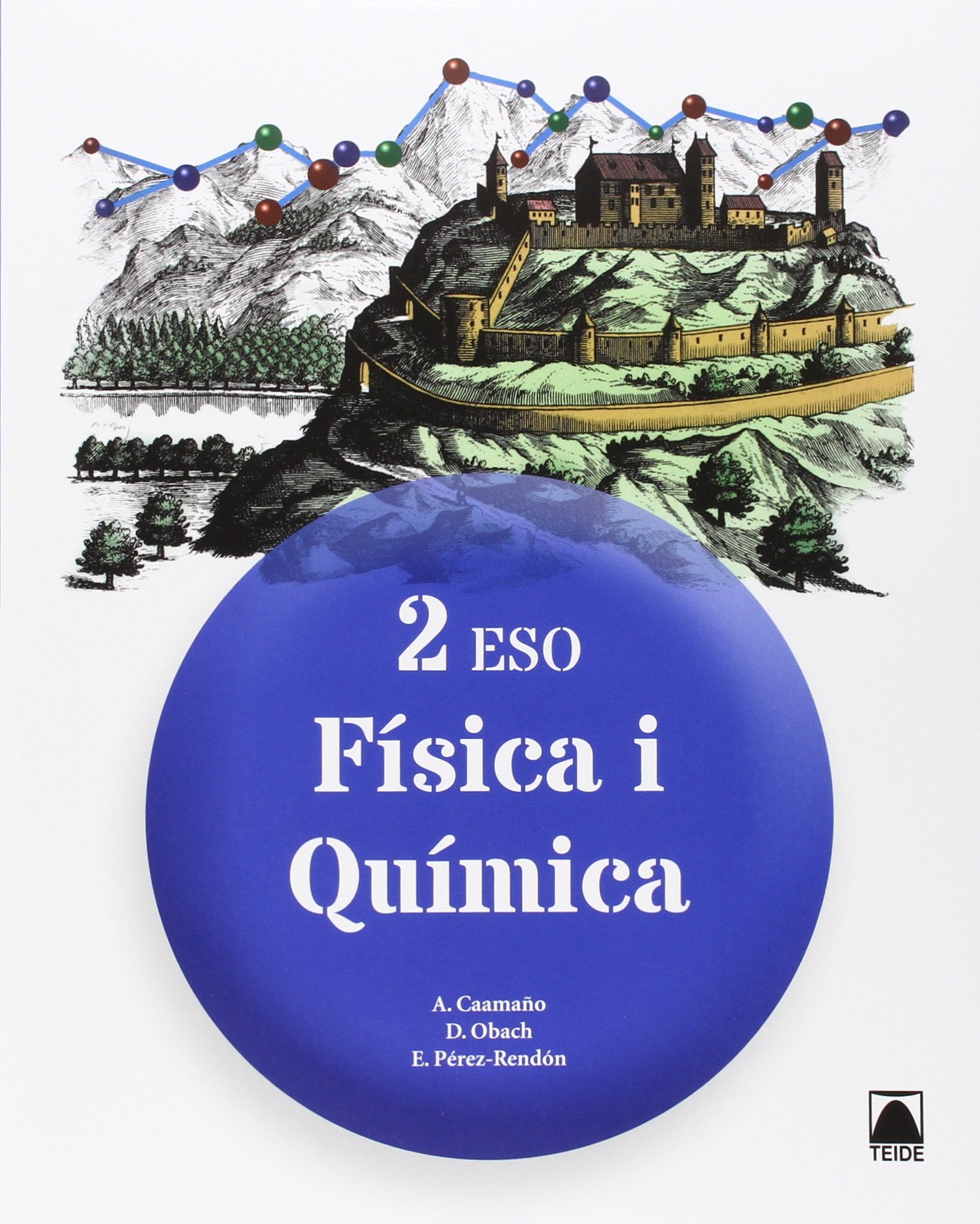Física i Química 2n ESO - ed. 2016
