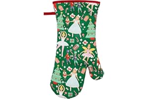 Ulster Weavers Nutcracker Gauntlet Ulster Weaver Nussknacker-Handschuh, 100% Baumwolle, Mehrfarbig, 20x37cm