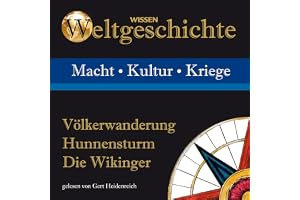 Völkerwanderung, Hunnensturm, Die Wikinger