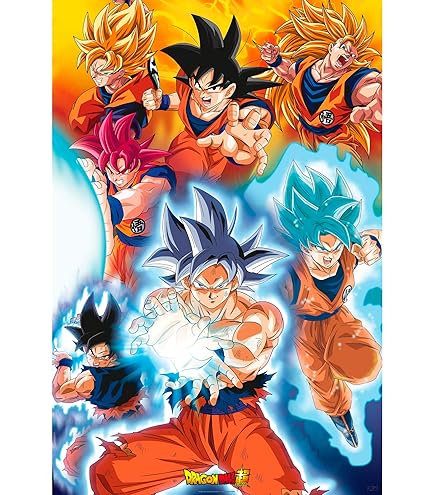 AbyStyle - Dragon Ball Z poster, Group Cell Arc, 91.5 x 61 cm