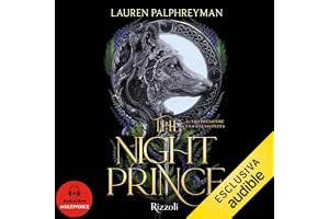 The night prince: The Wolf King, Vol. 2