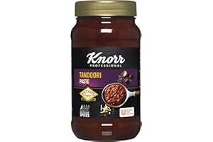 Knorr Patak's Professional Tandoori Paste, 1.1kg