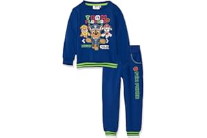 Nickelodeon Paw Patrol Bambini Tuta