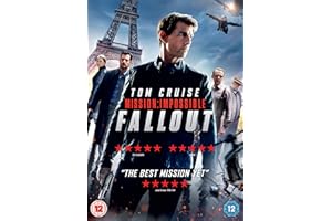 Mission: Impossible - Fallout (DVD) [2018]